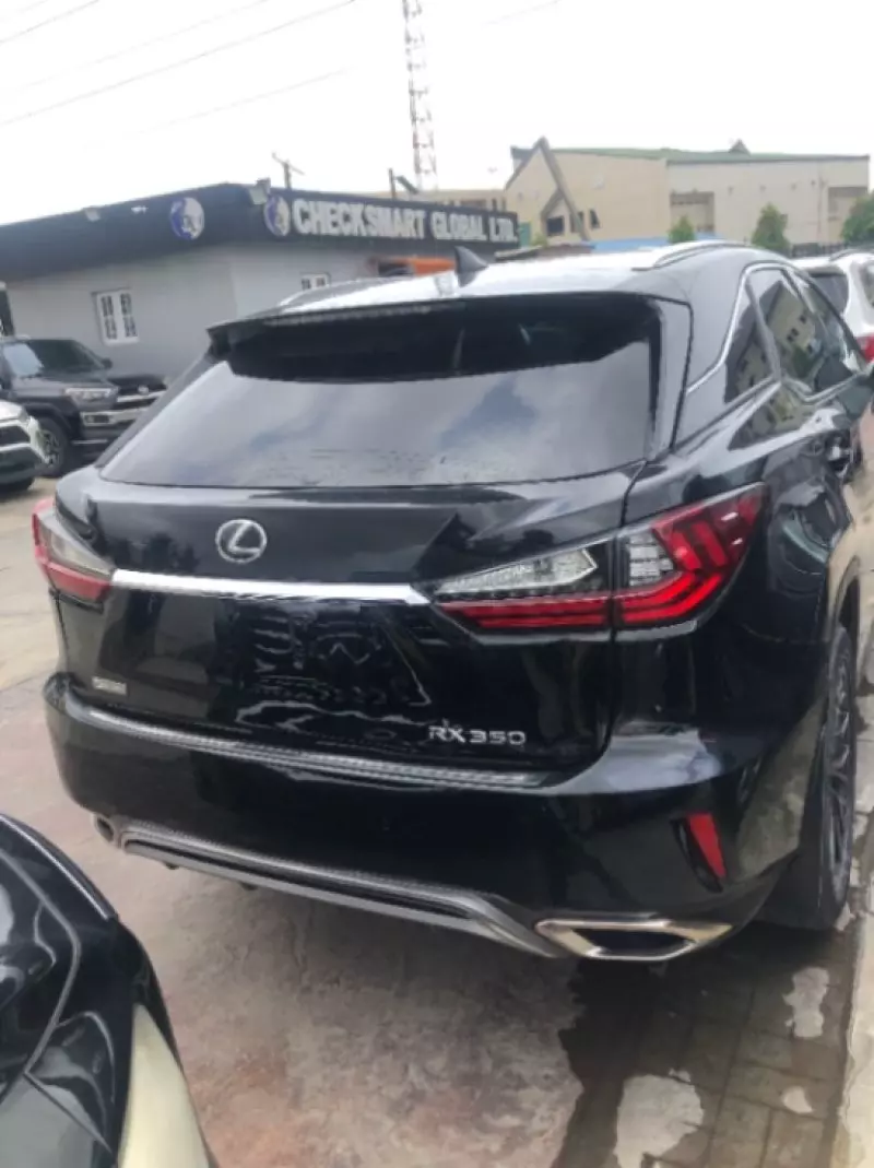Lexus RX 350L   - 2016