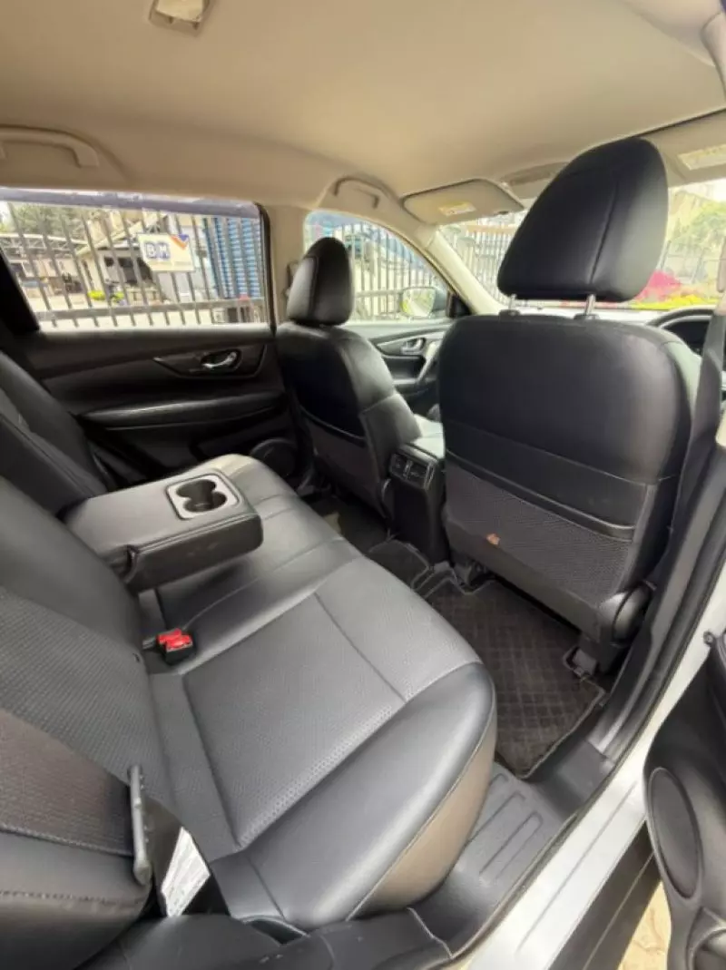 Nissan X-Trail   - 2018