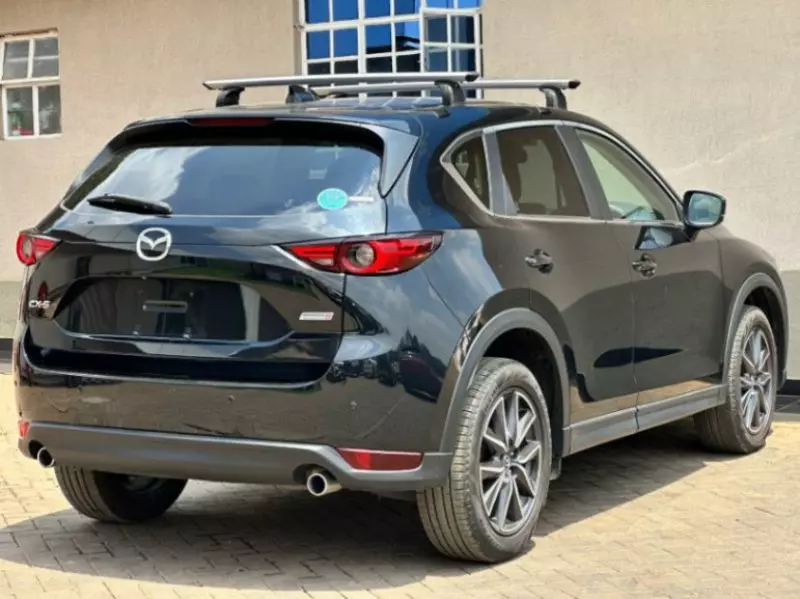 Mazda CX-5   - 2018