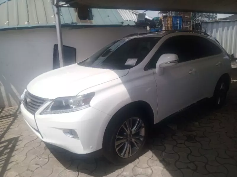 Lexus RX   - 2013