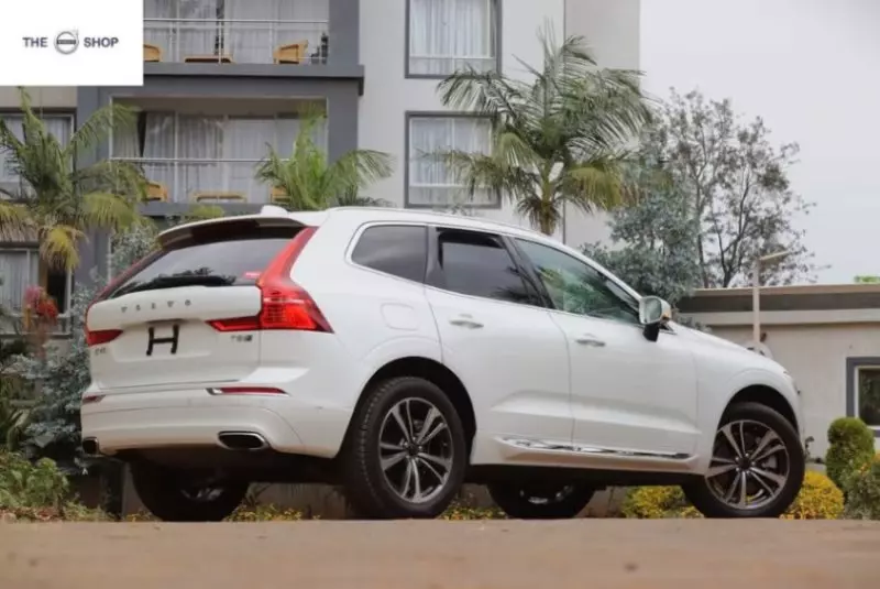 Volvo XC60   - 2018