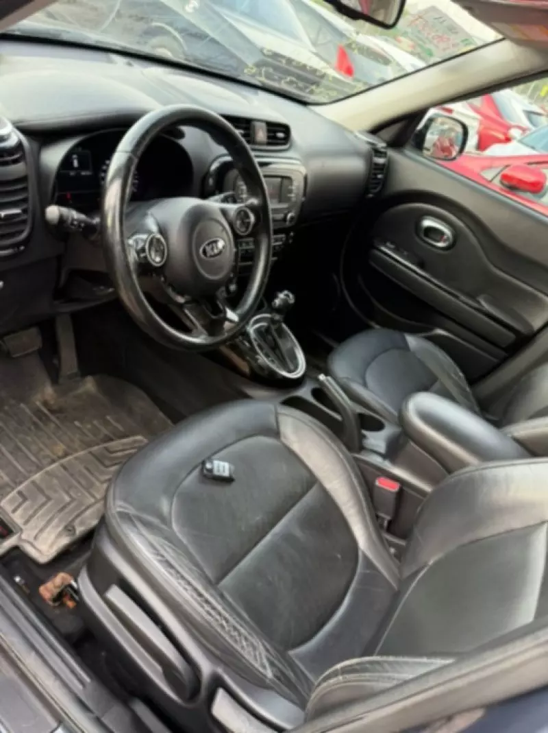 KIA Soul   - 2014