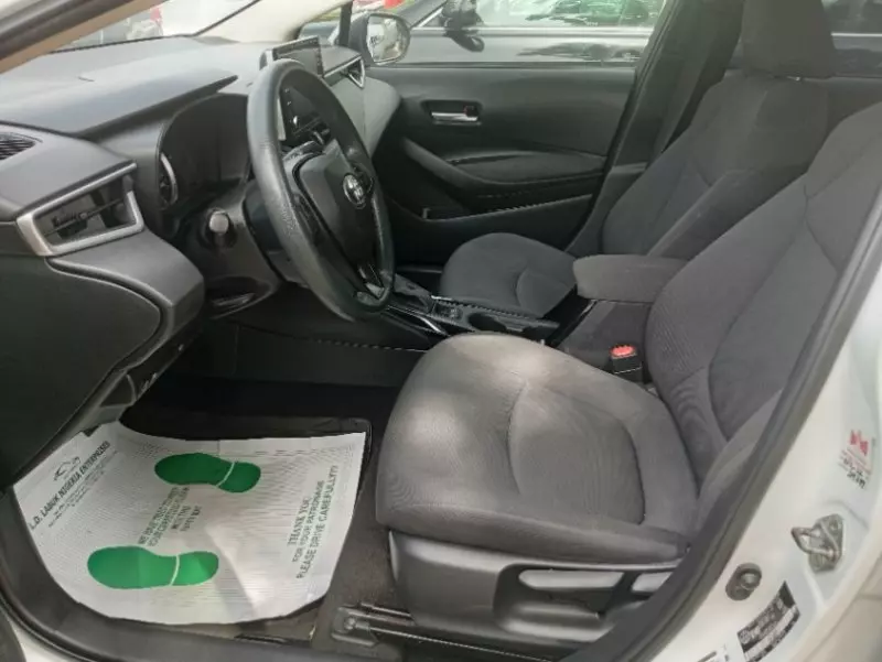 Toyota Corolla   - 2021