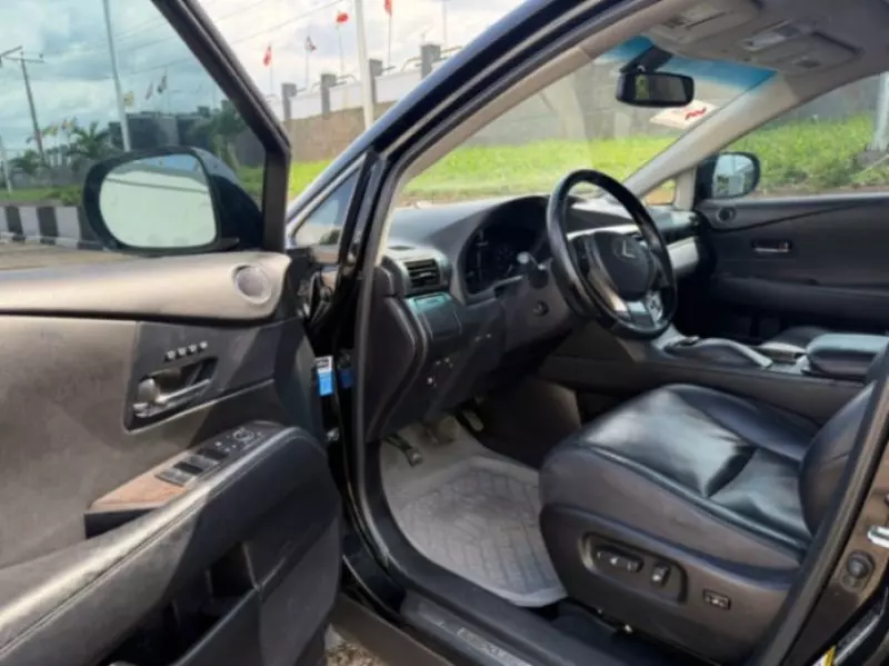 Lexus RX 350   - 2015