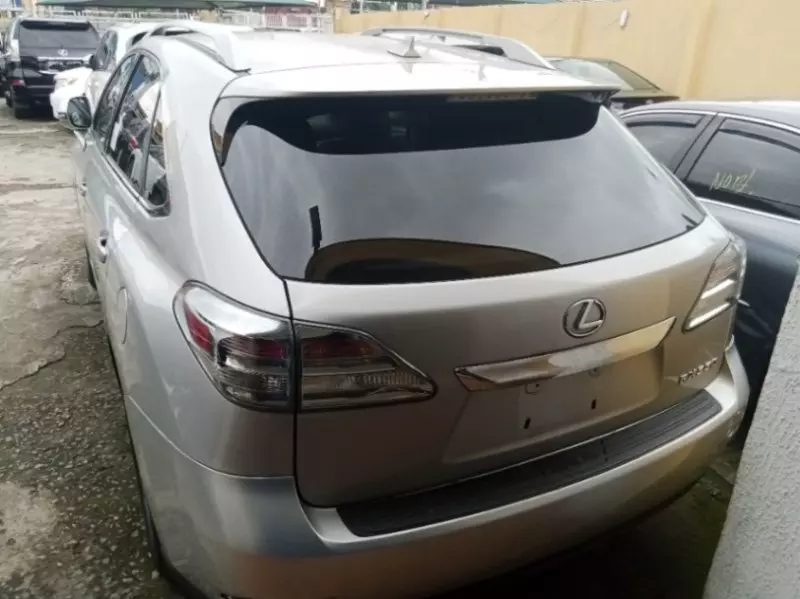Lexus RX 350   - 2011