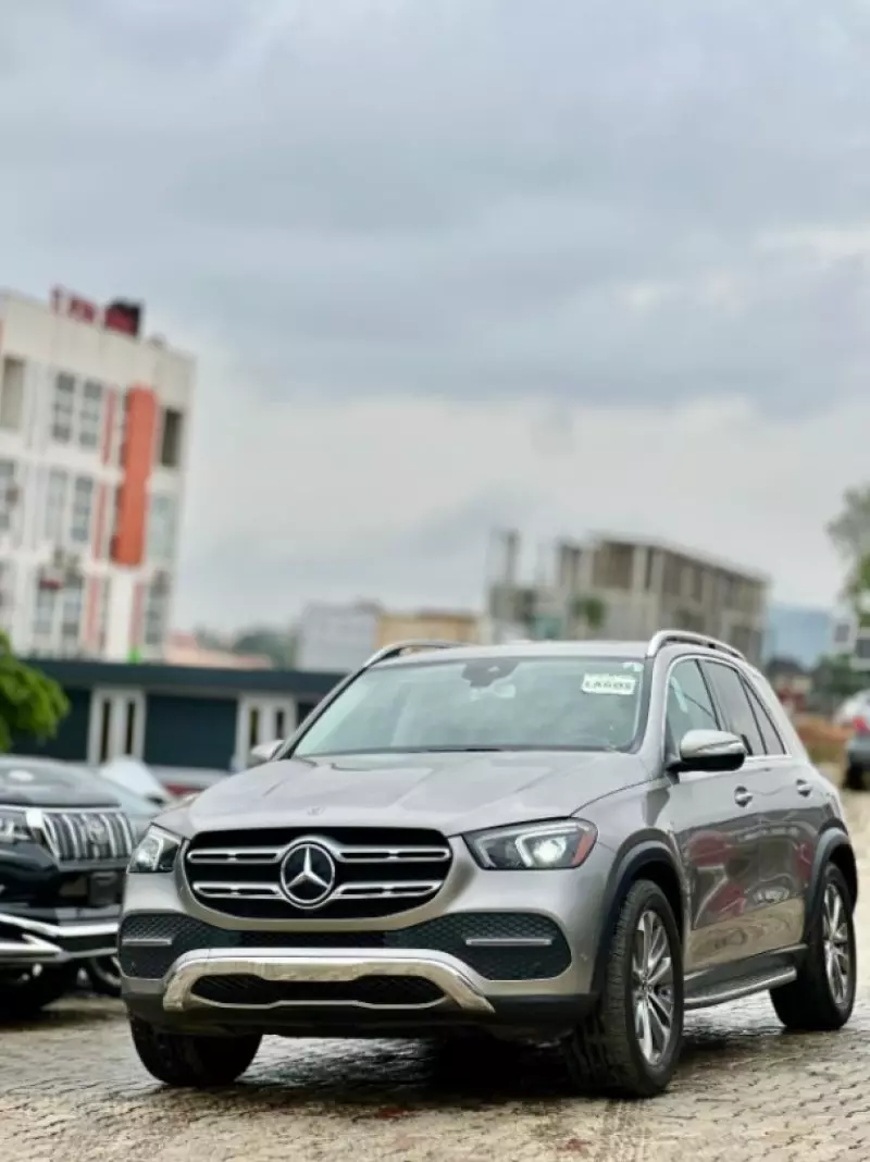 Mercedes-Benz GLE 350