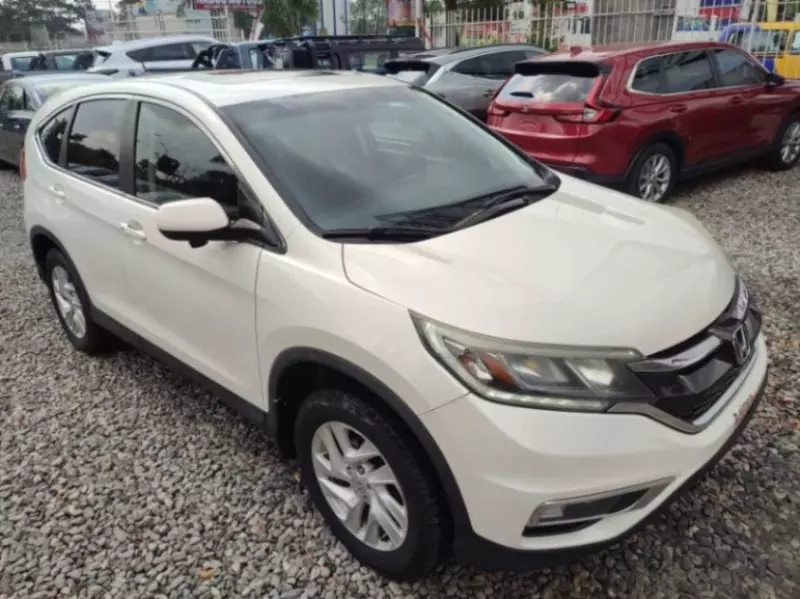 Honda CR-V   - 2016