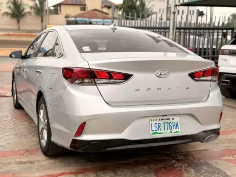 Hyundai Sonata   - 2017