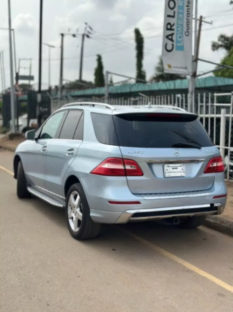 Mercedes-Benz ML 350