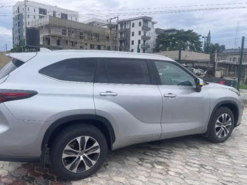 Toyota Highlander   - 2024