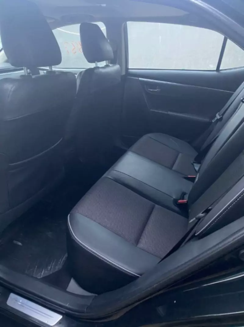 Toyota Corolla   - 2016