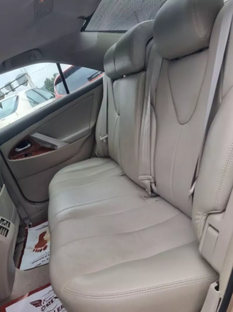 Honda Accord   - 2008
