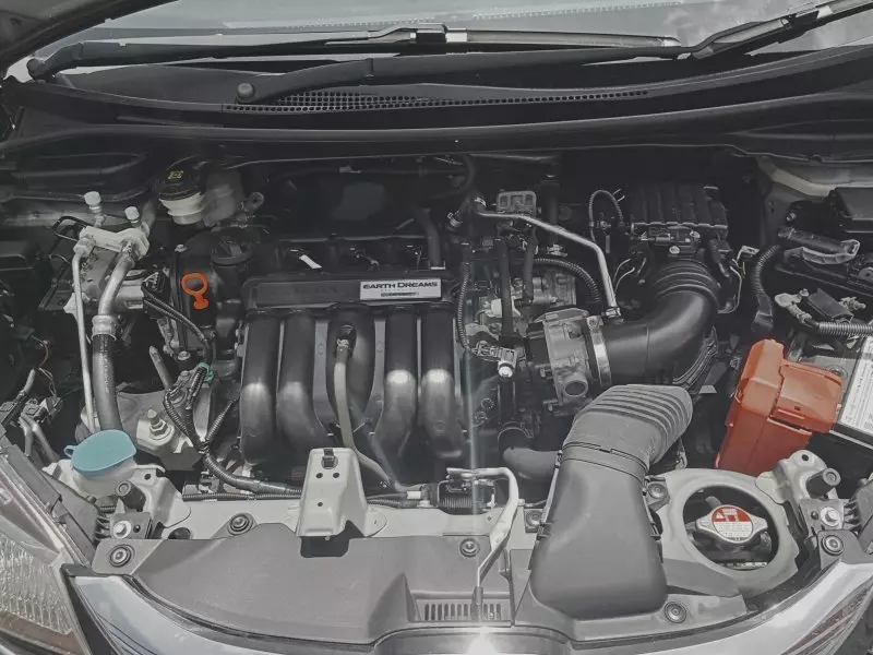 Honda Fit   - 2017