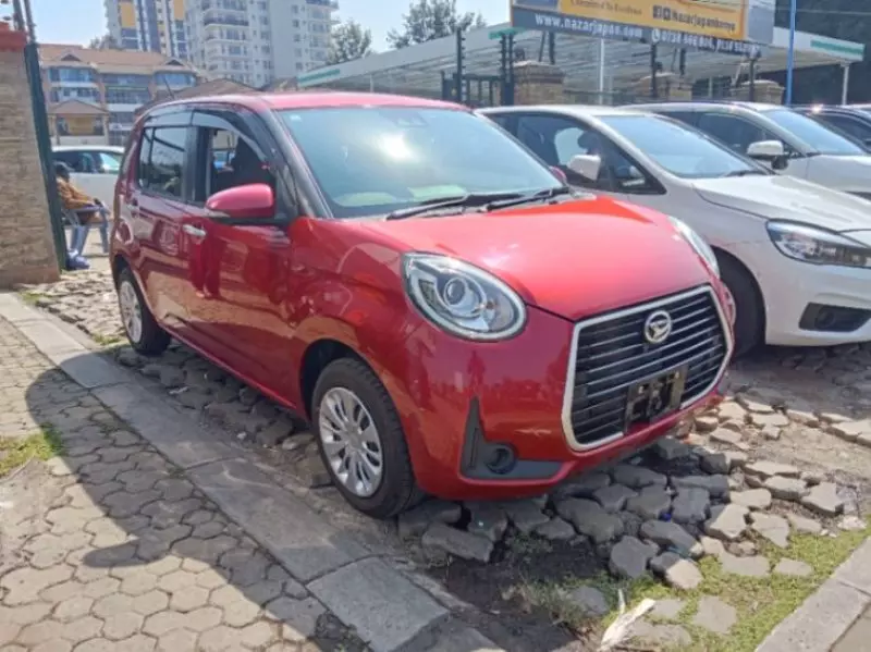 Daihatsu Boon    - 2018