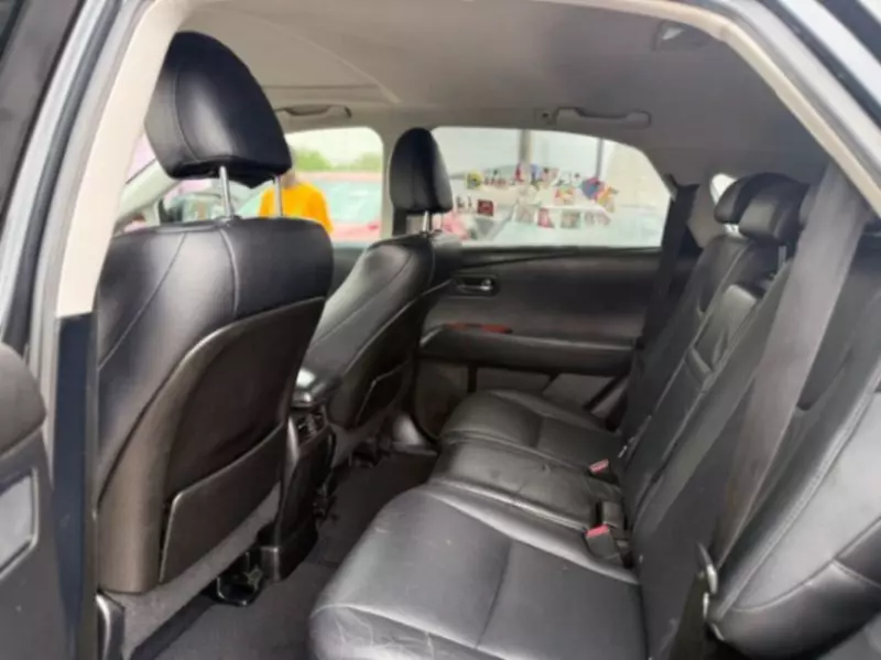 Lexus RX 350   - 2010