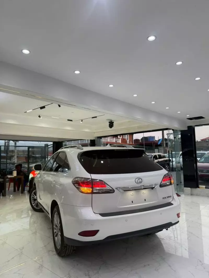 Lexus RX 350   - 2013