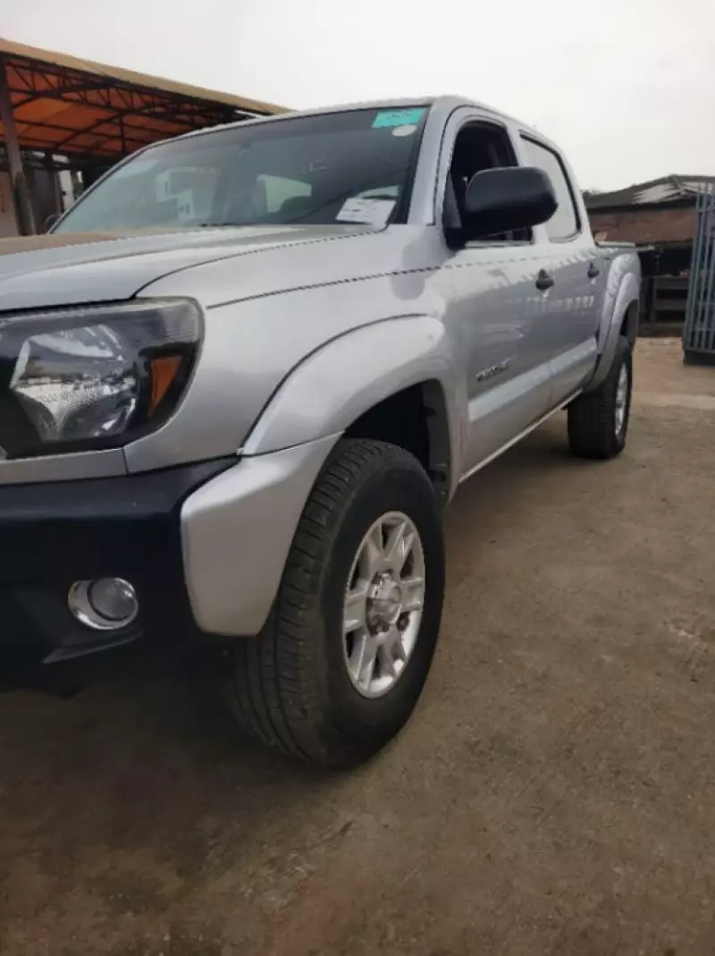 Toyota Tacoma