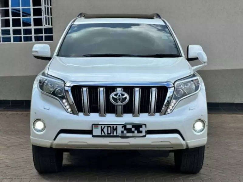 Toyota Landcruiser prado TX   - 2016