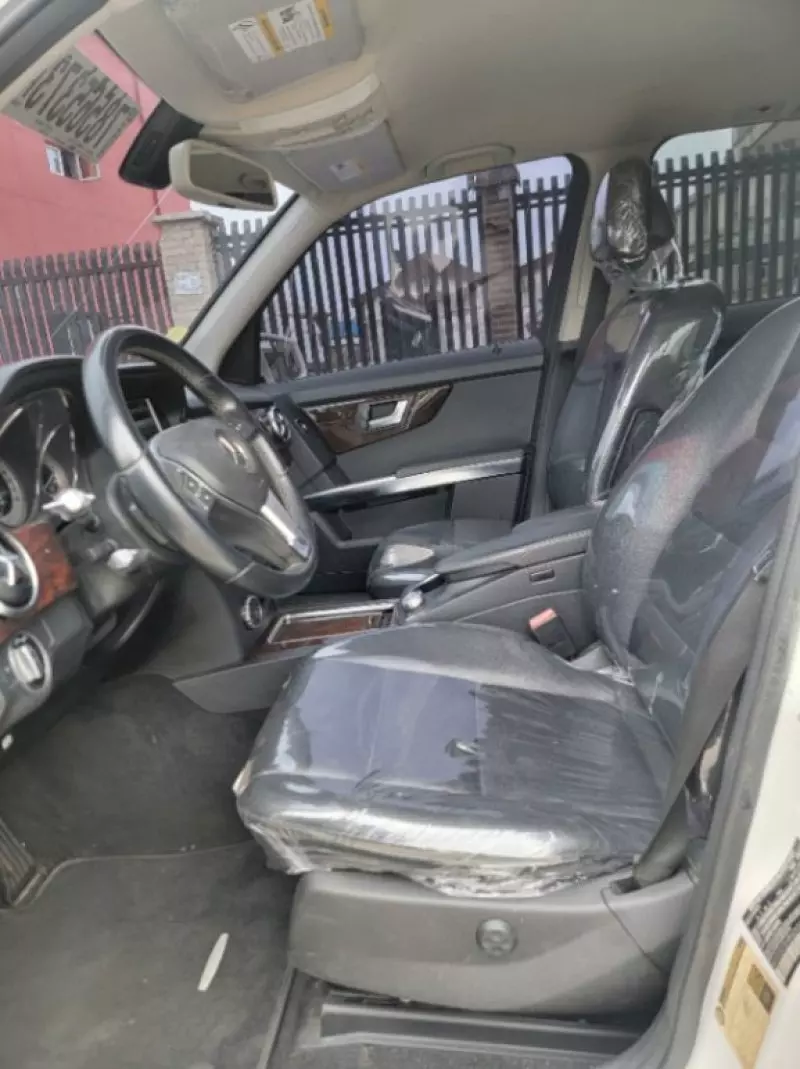 Mercedes-Benz GLK 350   - 2013