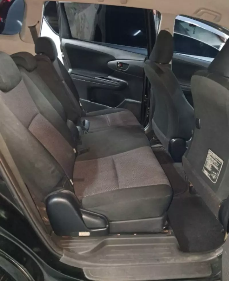 Toyota Wish   - 2014