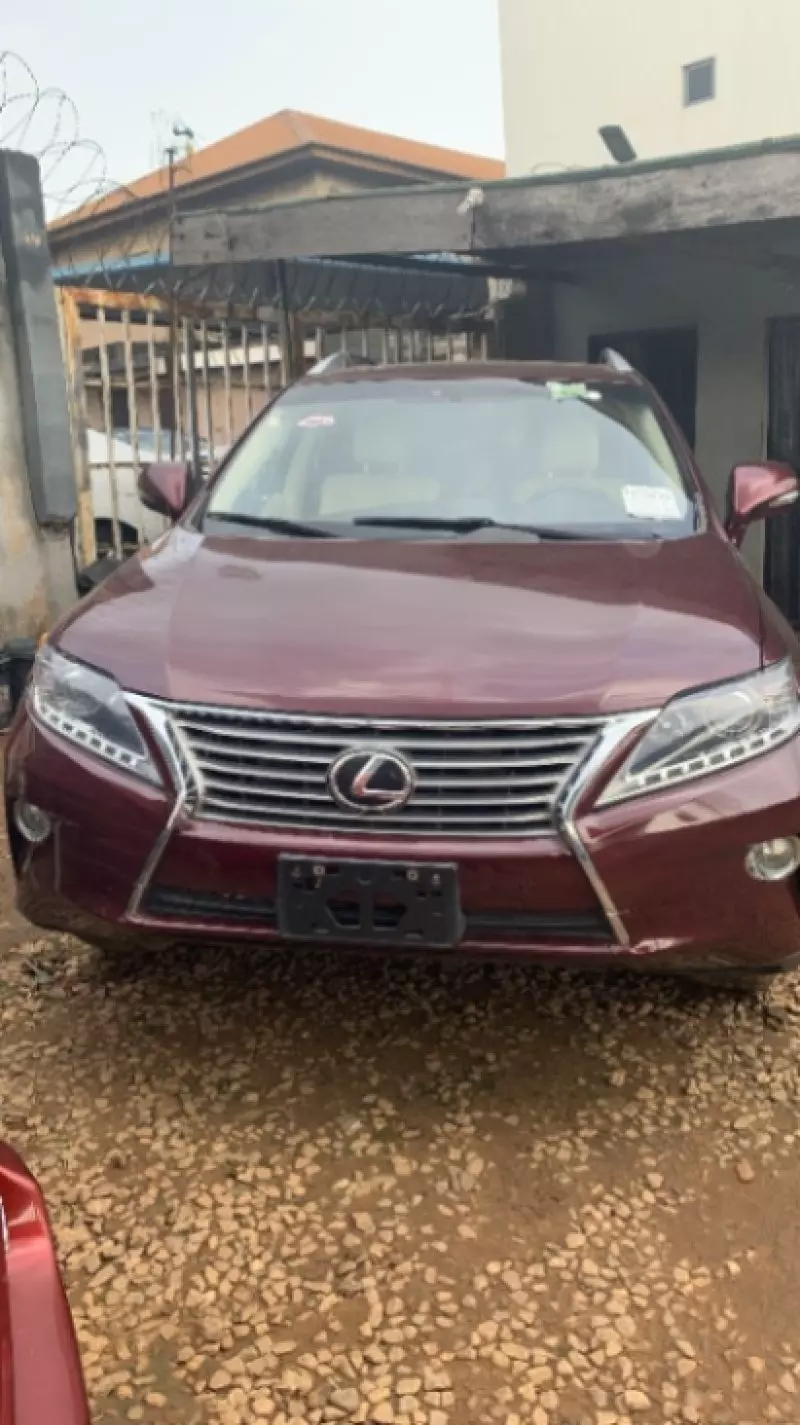 Lexus RX 350H