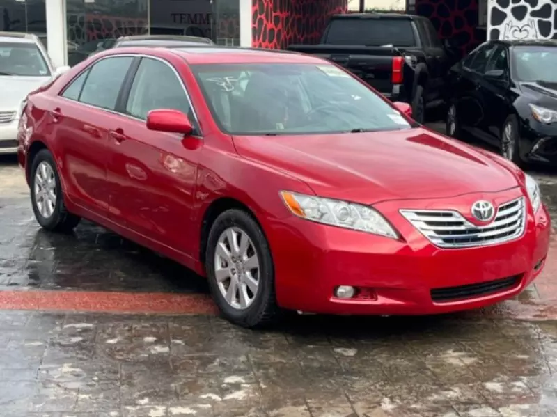 Toyota Camry   - 2007