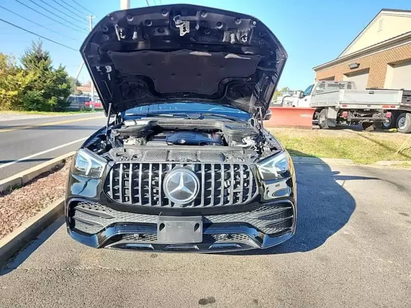 Mercedes-Benz GLE 53 AMG   - 2018