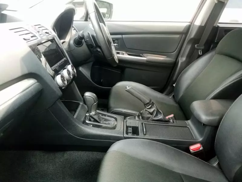 Subaru Impreza   - 2015