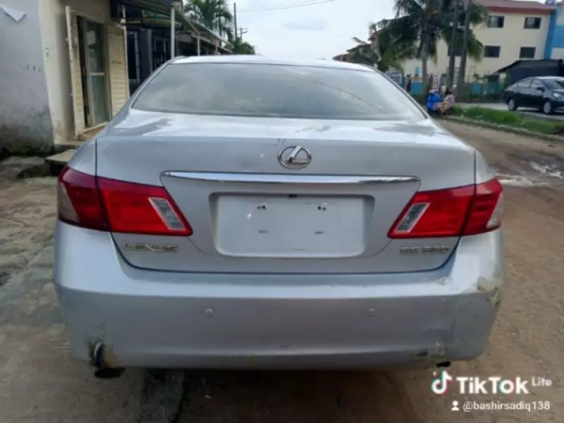 Lexus ES 350   - 2007