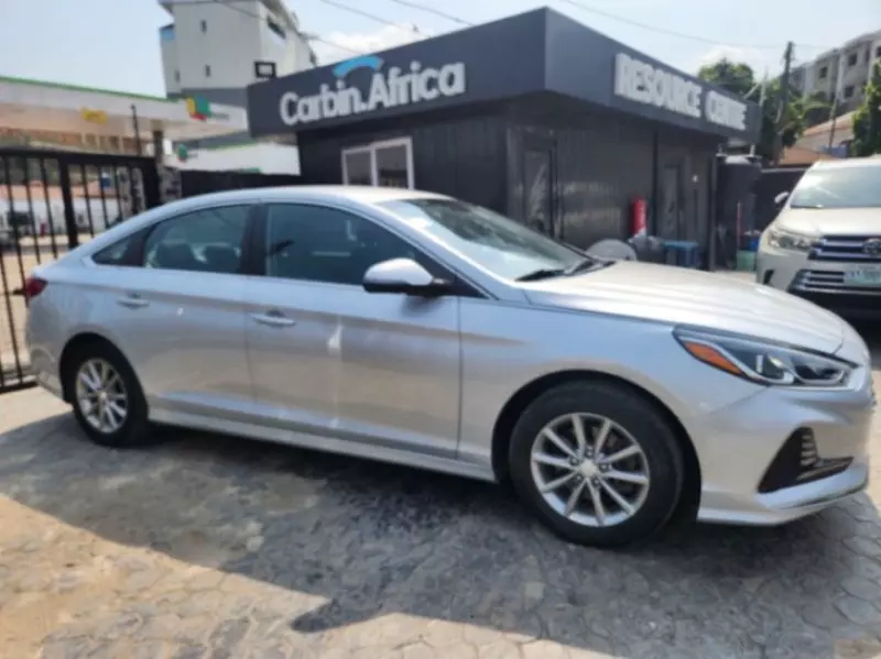 Hyundai Sonata - 2018