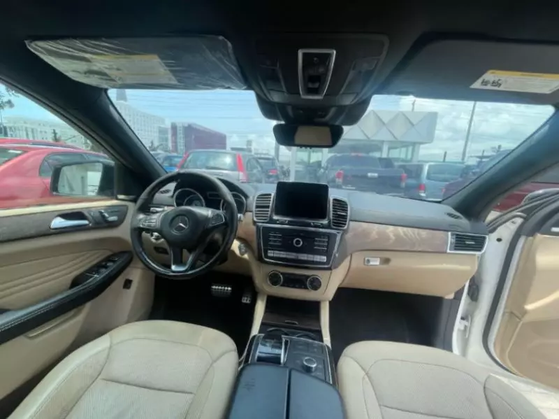 Mercedes-Benz AMG GLE