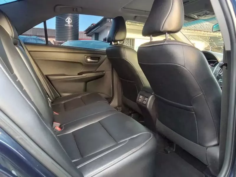 Toyota Camry   - 2015