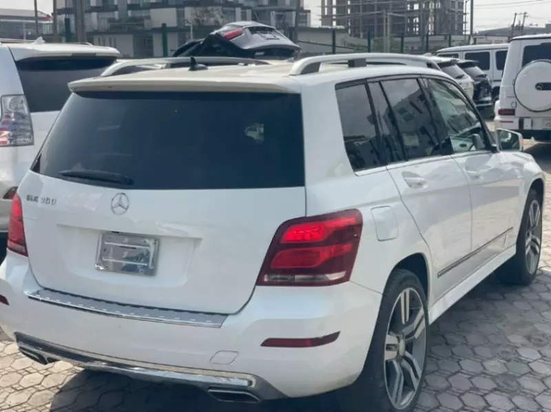 Mercedes-Benz GLK-Class