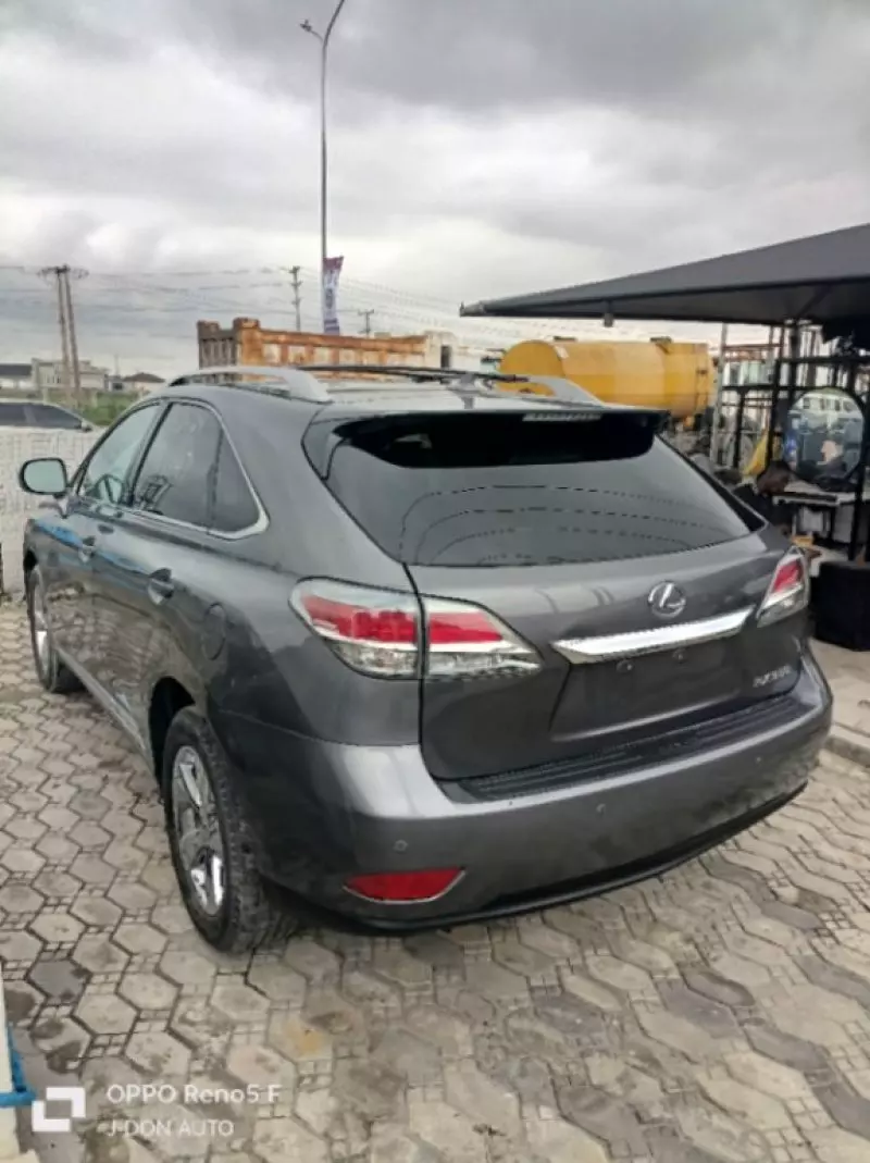 Lexus RX 350   - 2013