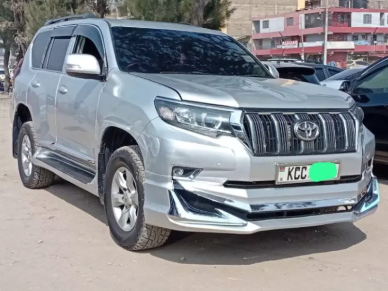 Toyota Landcruiser prado TX   - 2008