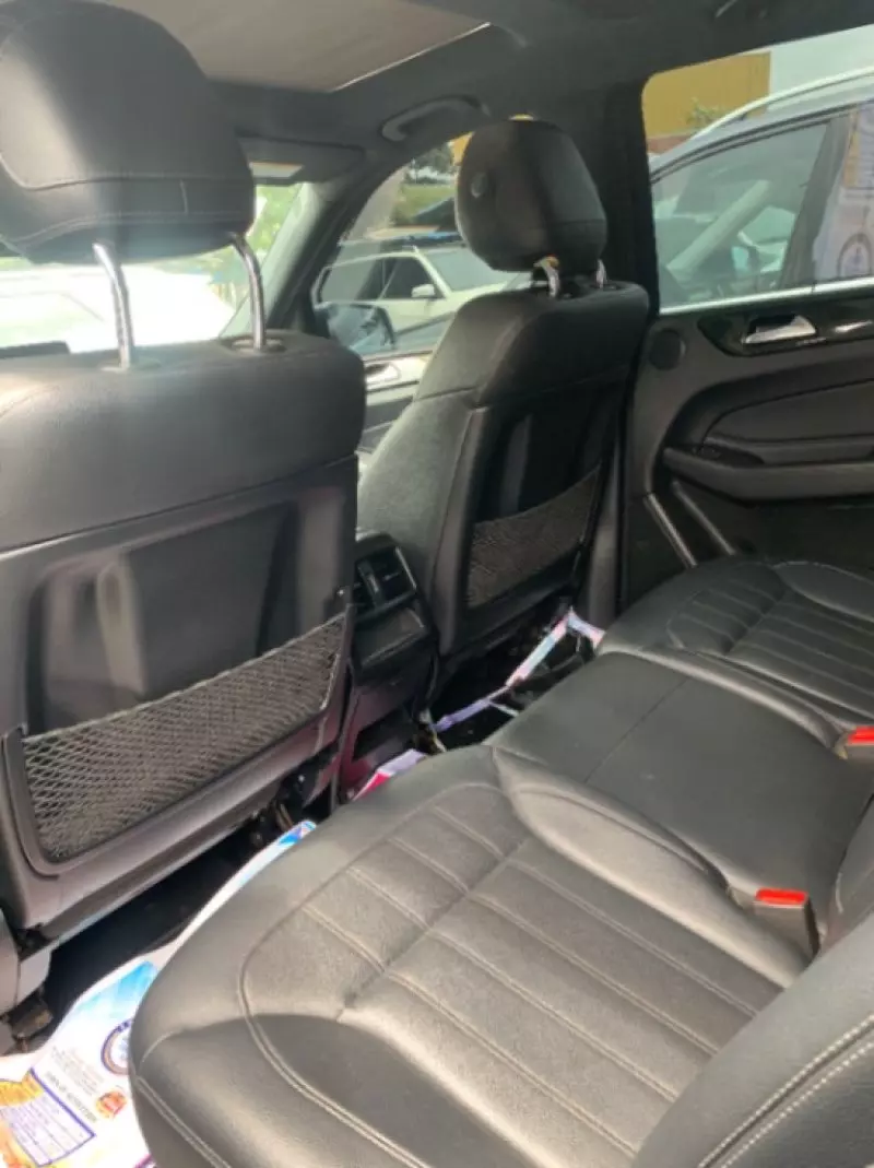 Mercedes-Benz GLE 350   - 2018