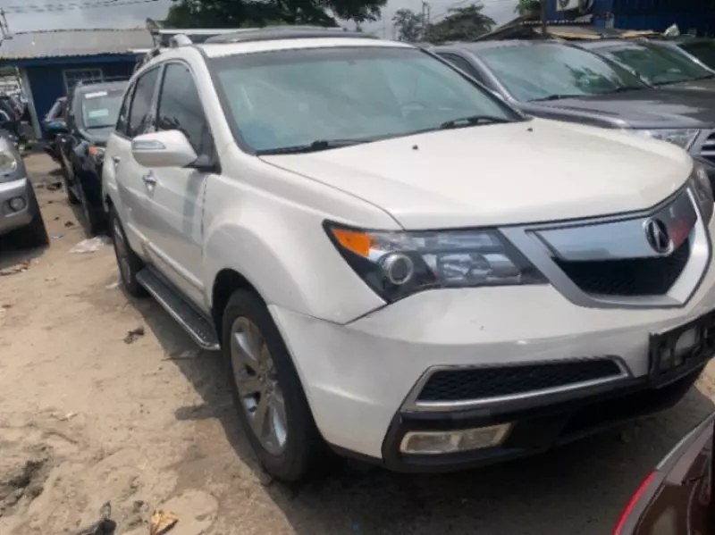 Acura MDX   - 2011