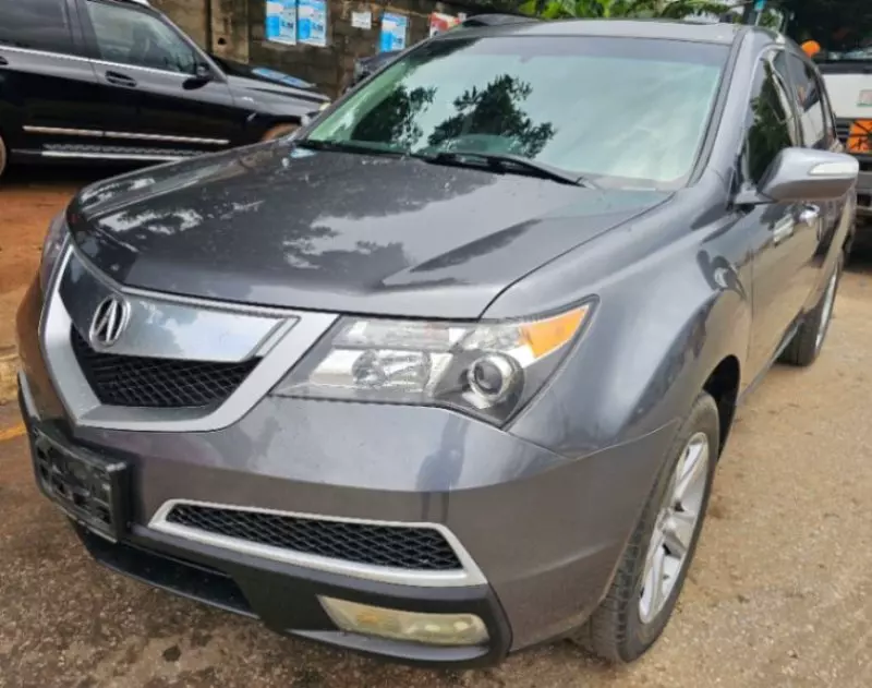 Acura MDX   - 2011