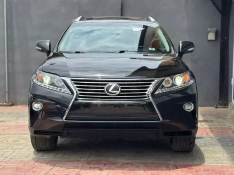 Lexus RX 350   - 2015