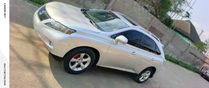 Lexus RX - 2010