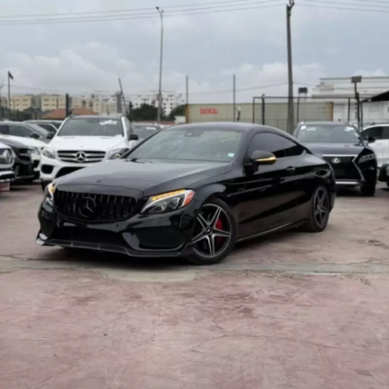 Mercedes-Benz C 43 AMG   - 2017