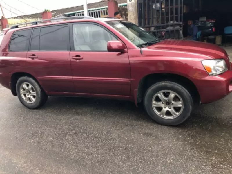 Toyota Highlander   - 2006