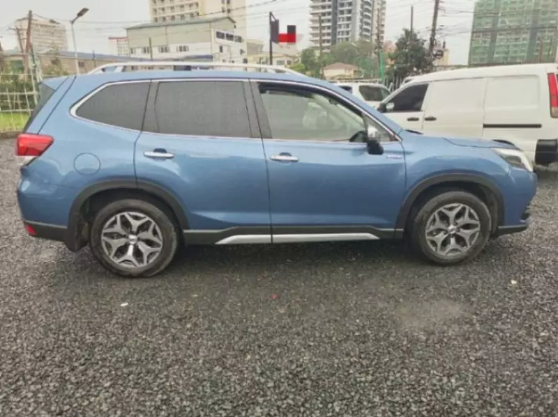 Subaru Forester   - 2022