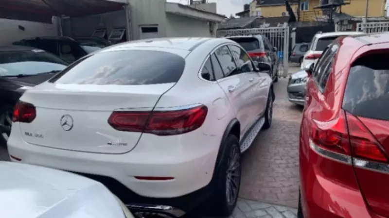 Mercedes-Benz GLE 300