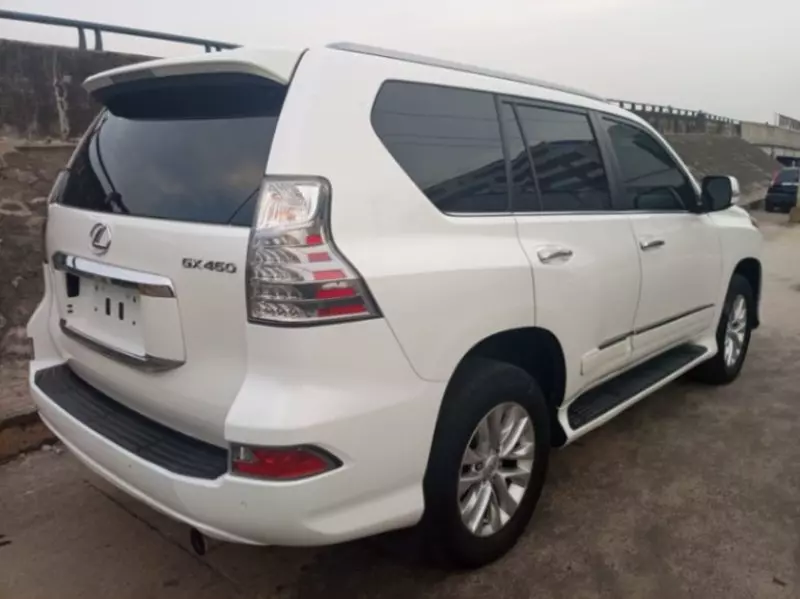 Lexus GX 460