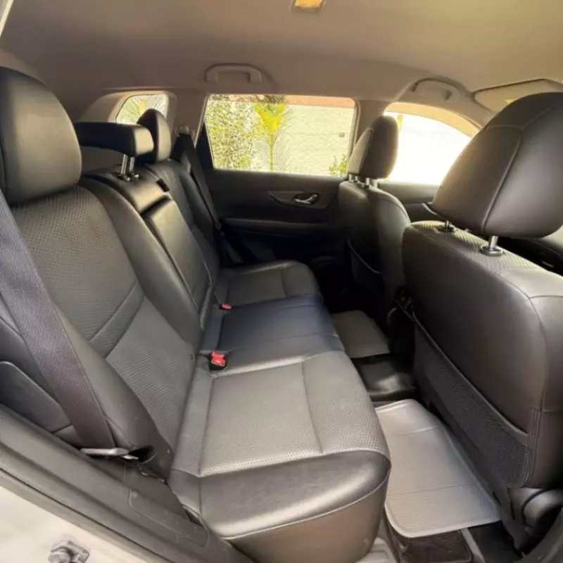 Nissan X-Trail   - 2017