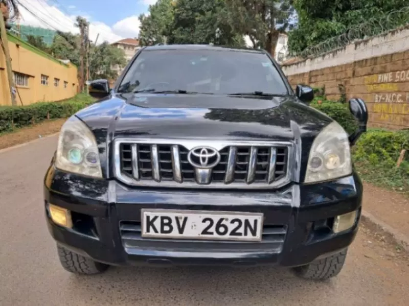 Toyota Prado   - 2006