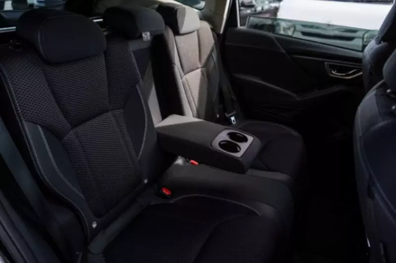 Subaru Forester - 2018