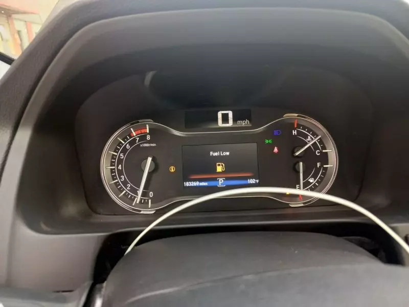 Honda Pilot   - 2017