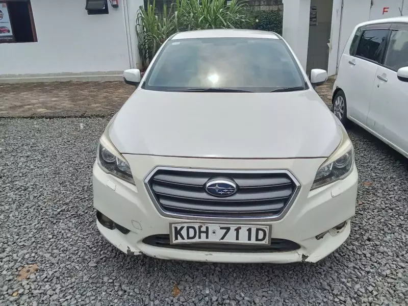 Subaru Legacy B4   - 2015